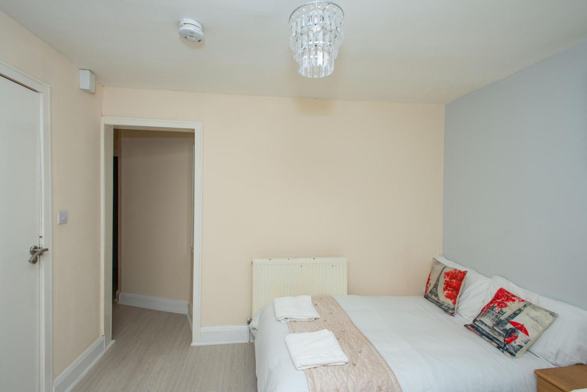 Apartment Saffron *