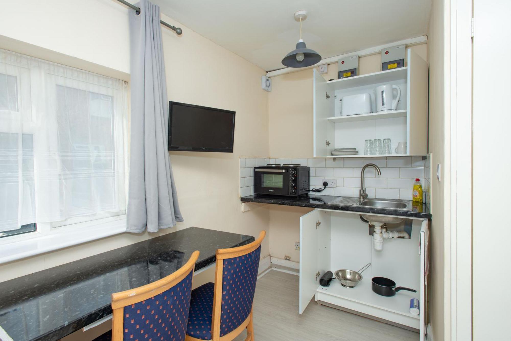 Saffron Apartment Orpington