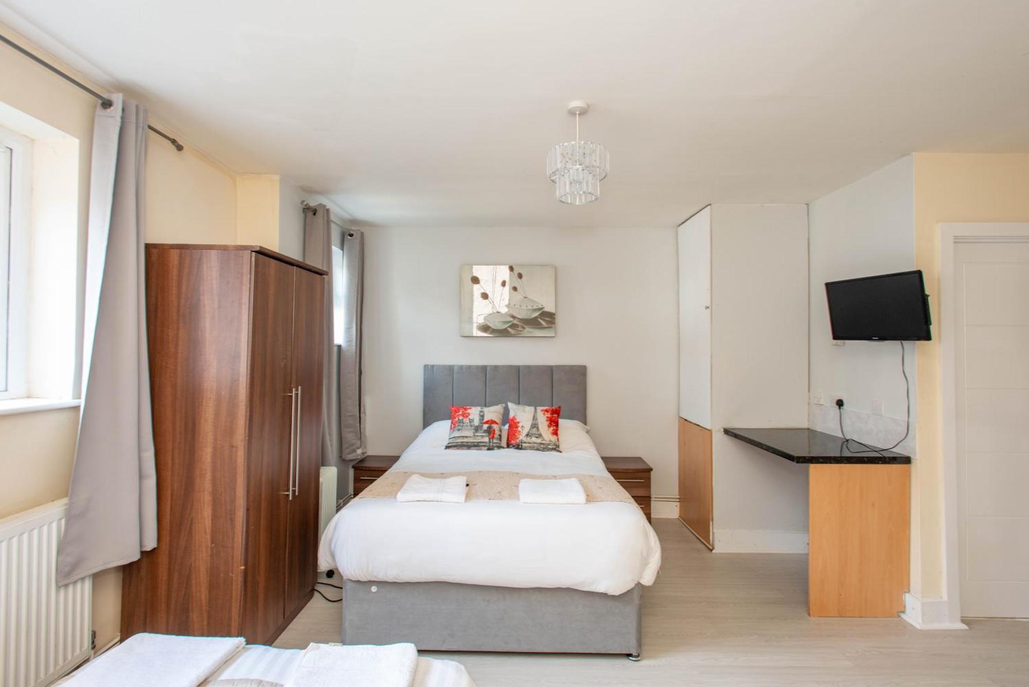 Apartment Saffron Orpington