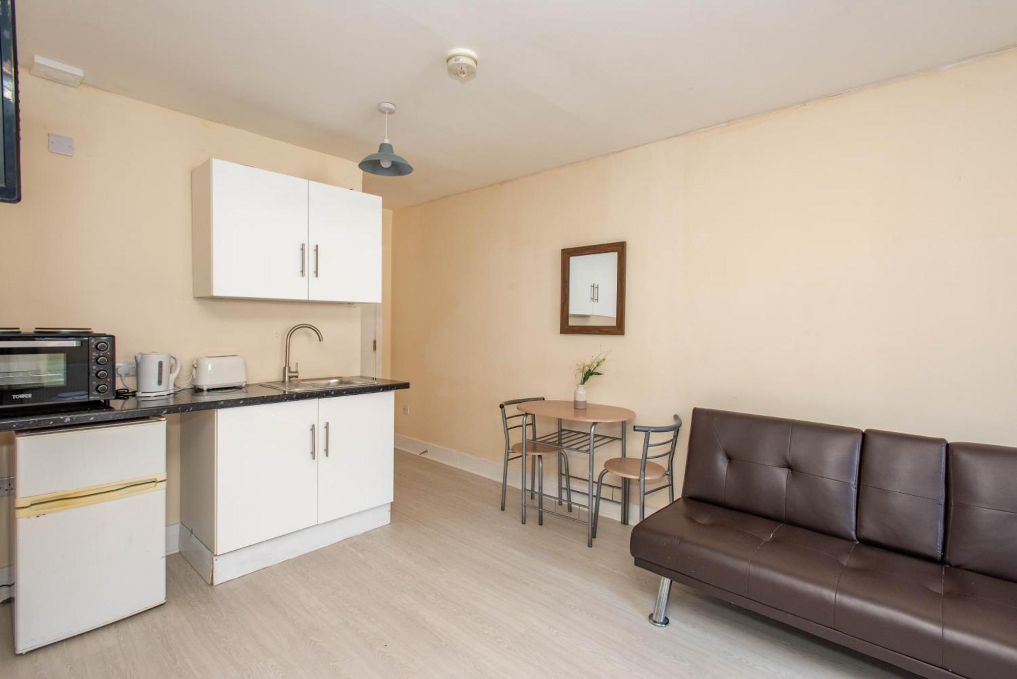 Apartment Saffron