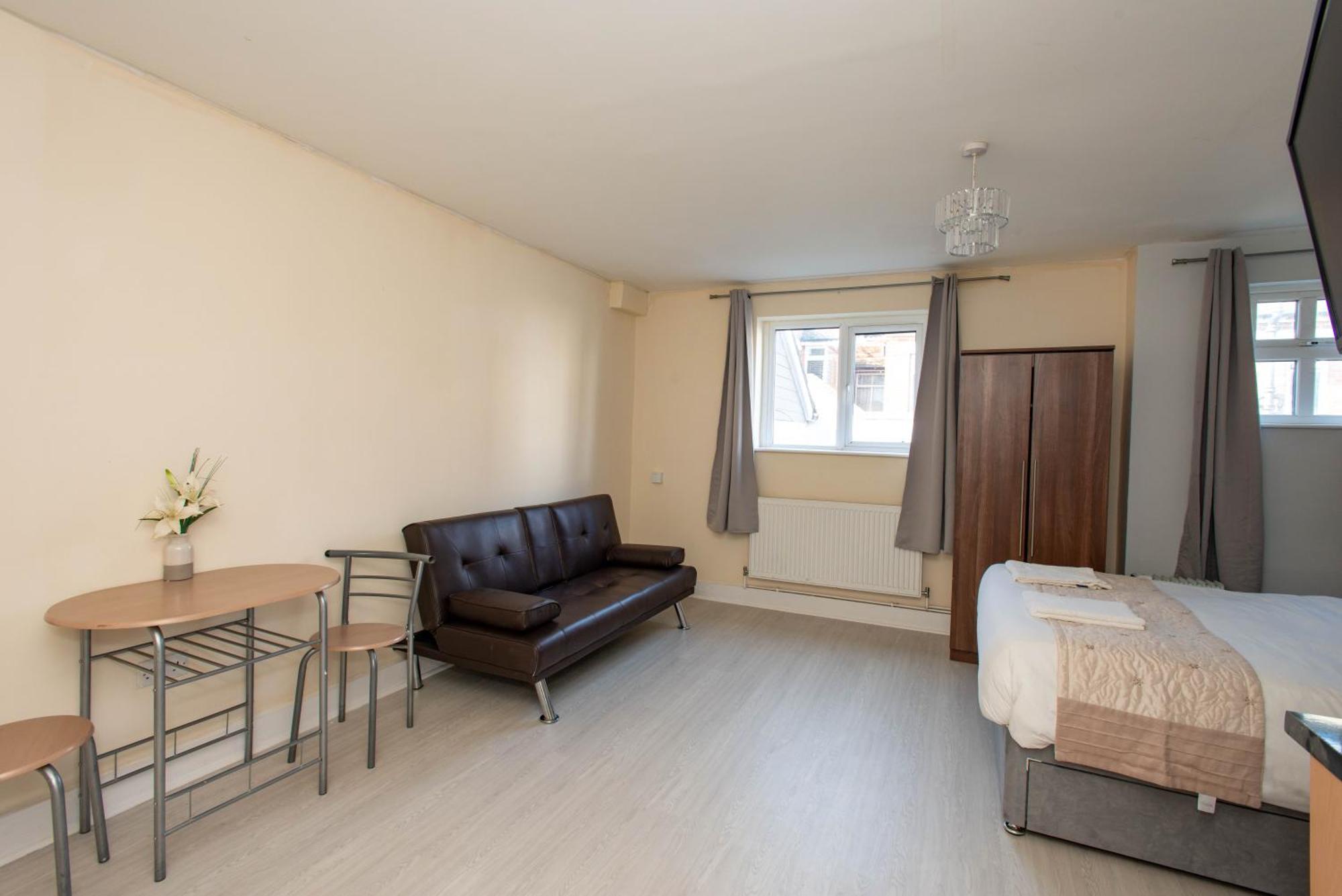 Apartment Saffron Orpington