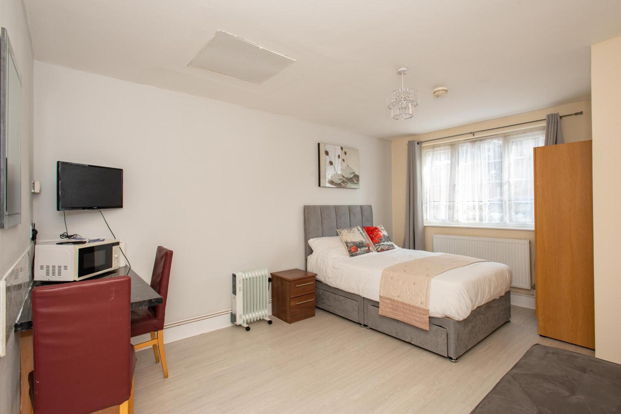 Apartment Saffron