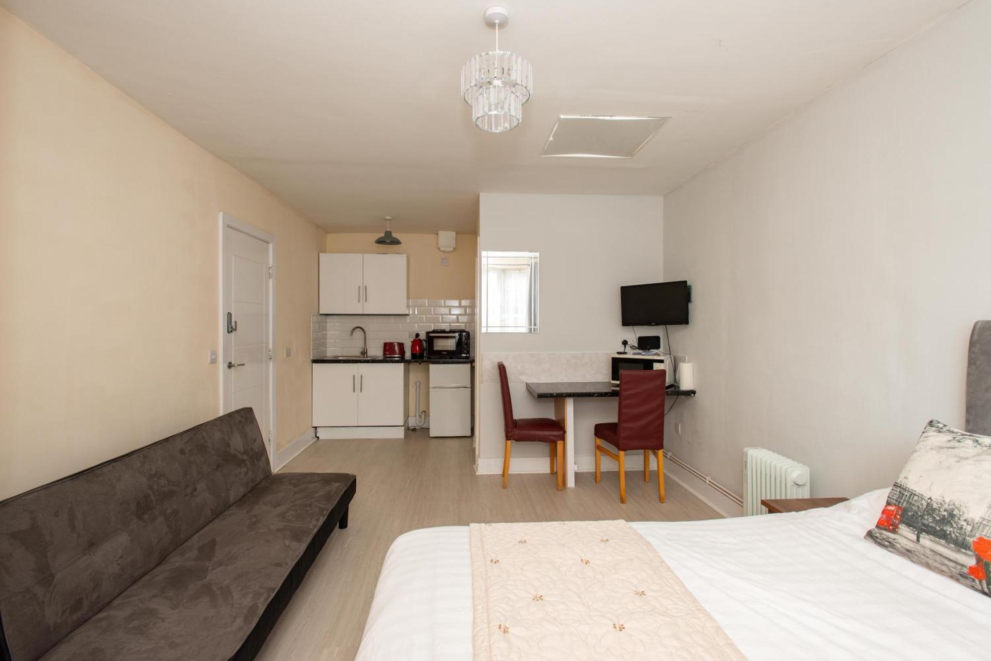 Apartment Saffron Orpington