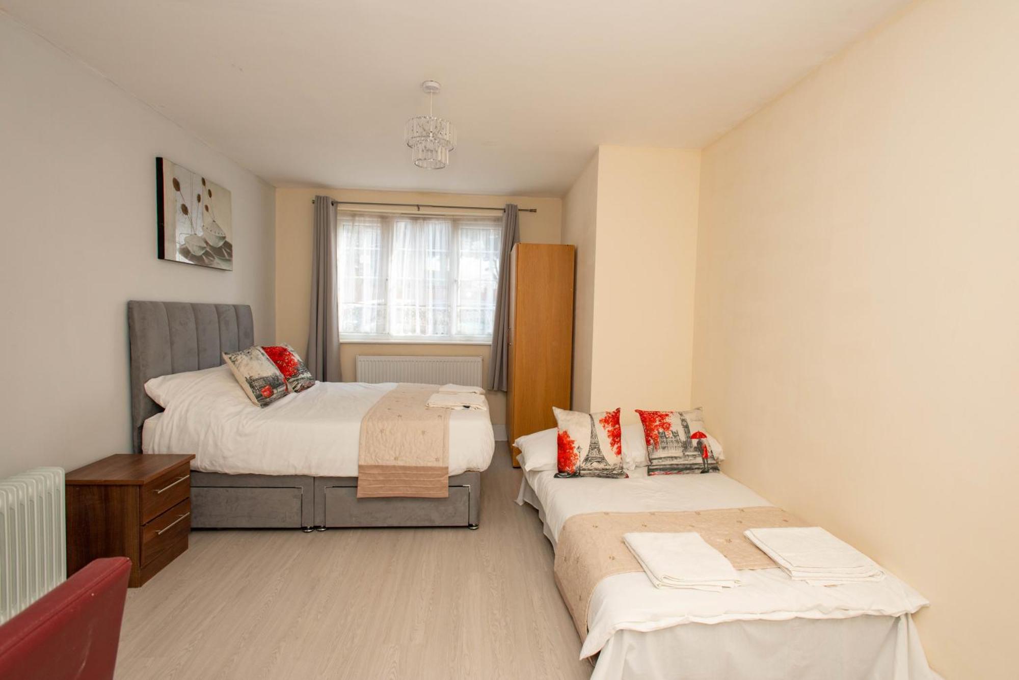 Apartment Saffron *