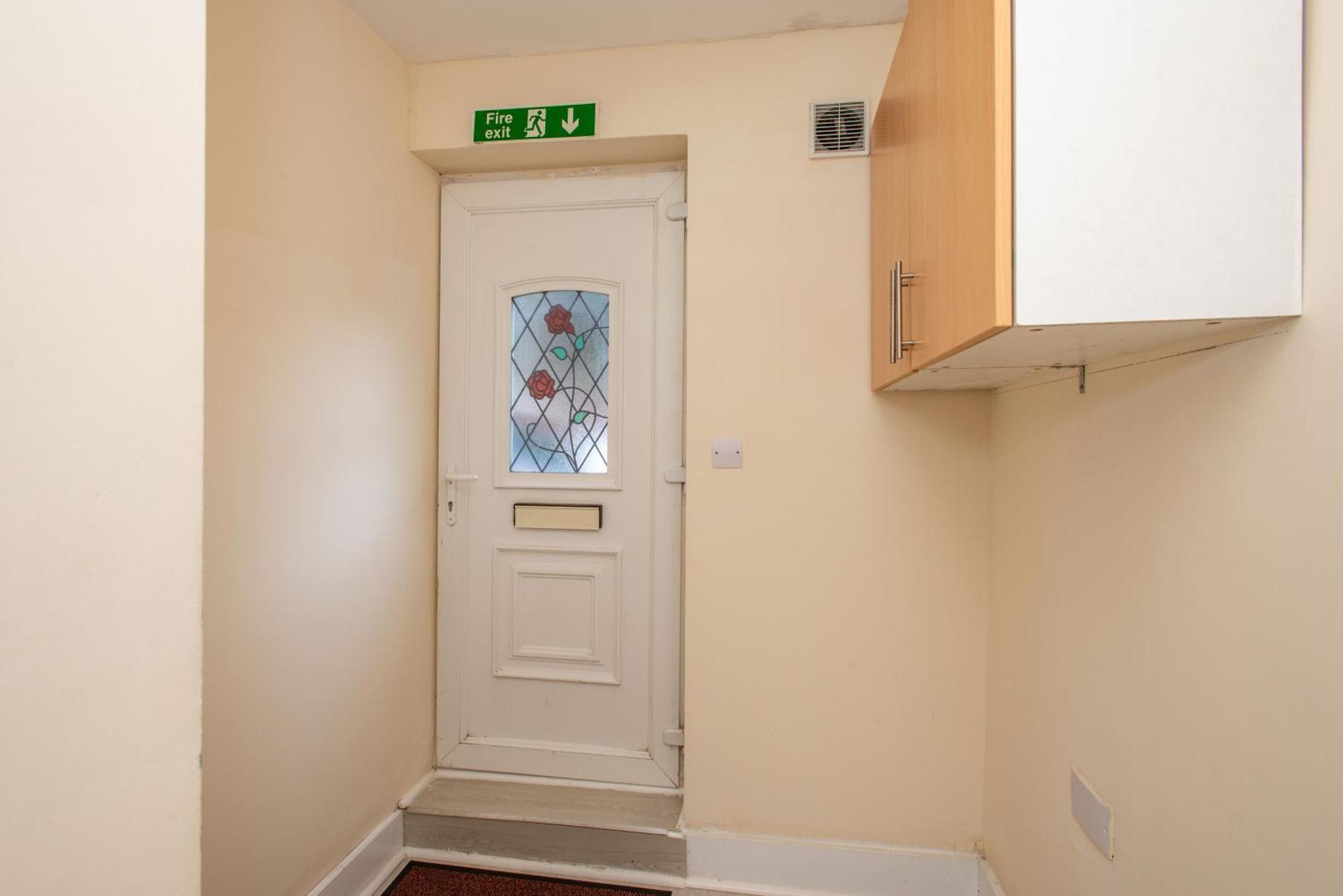 Saffron Apartment