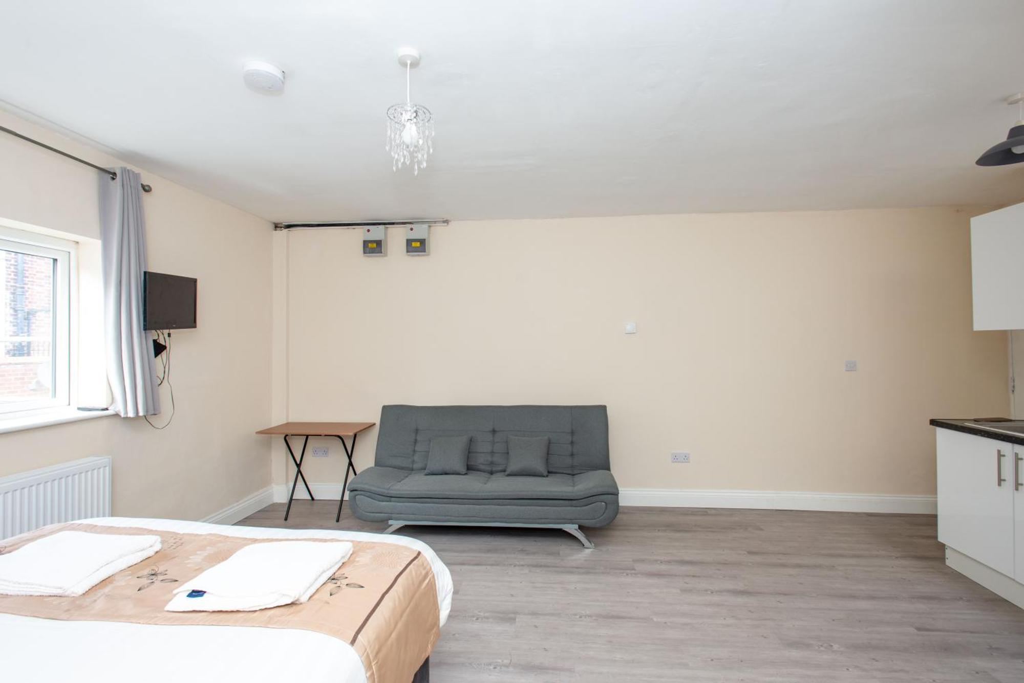 Apartment Saffron Orpington