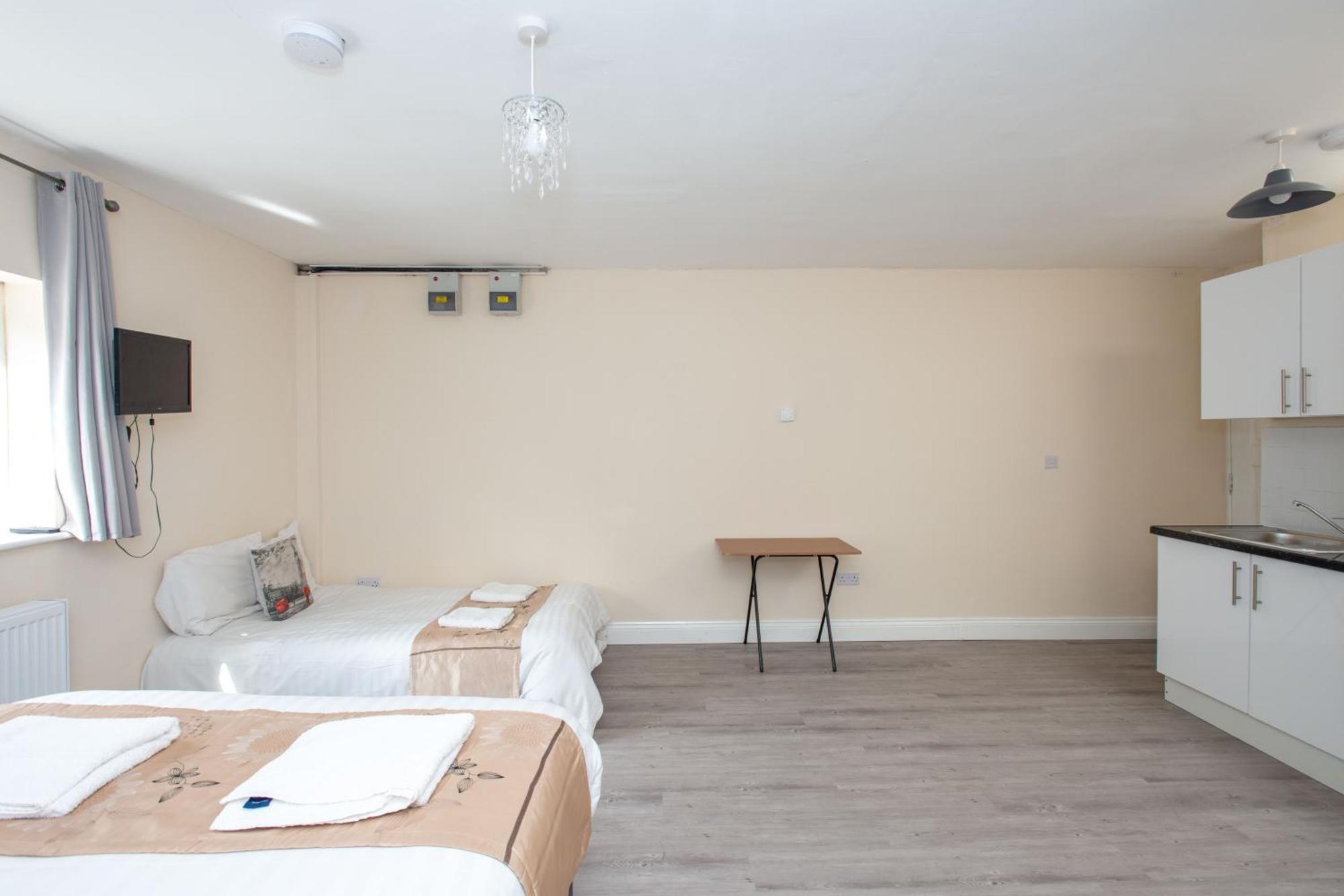 Saffron Apartment Orpington