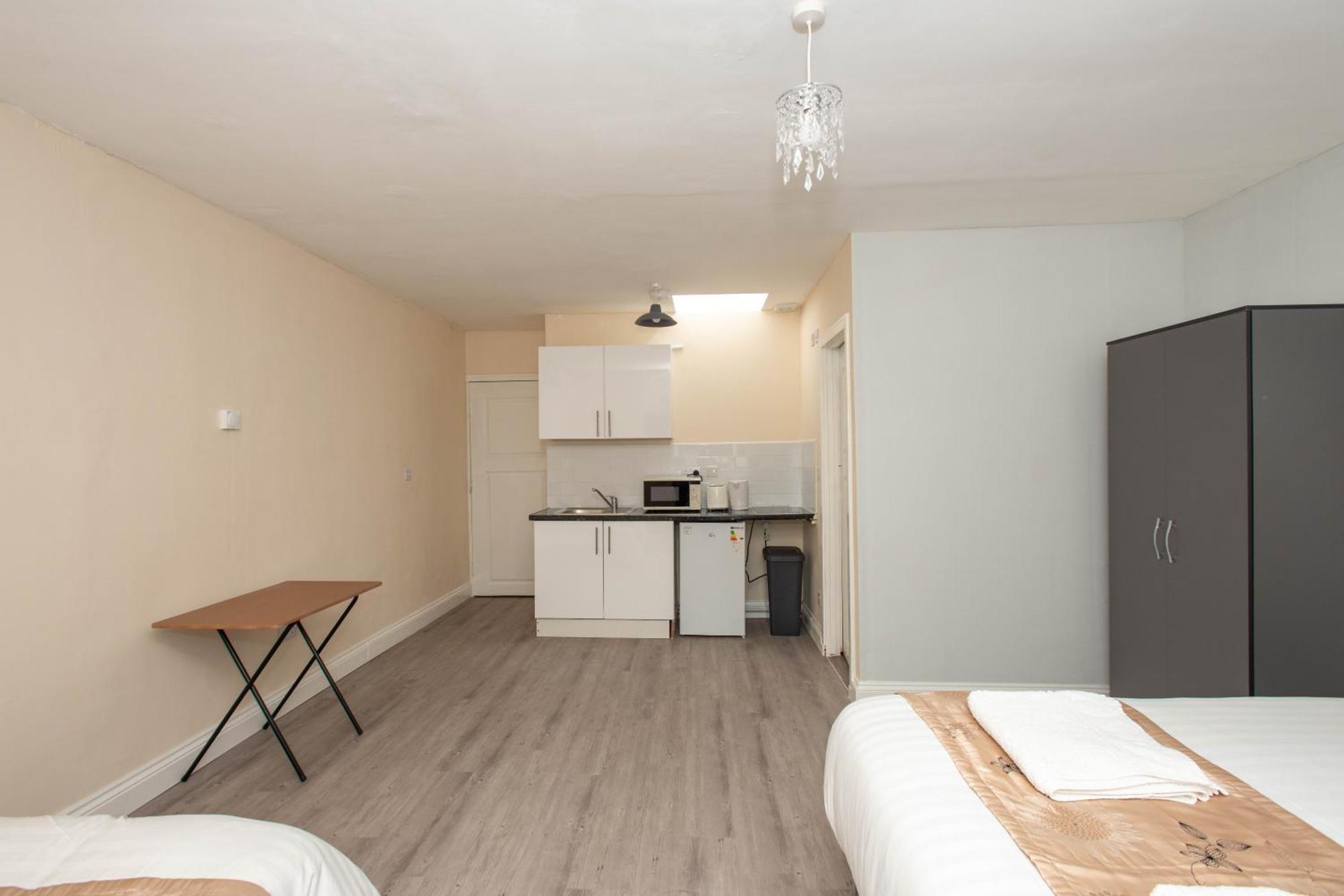 Apartment Saffron *