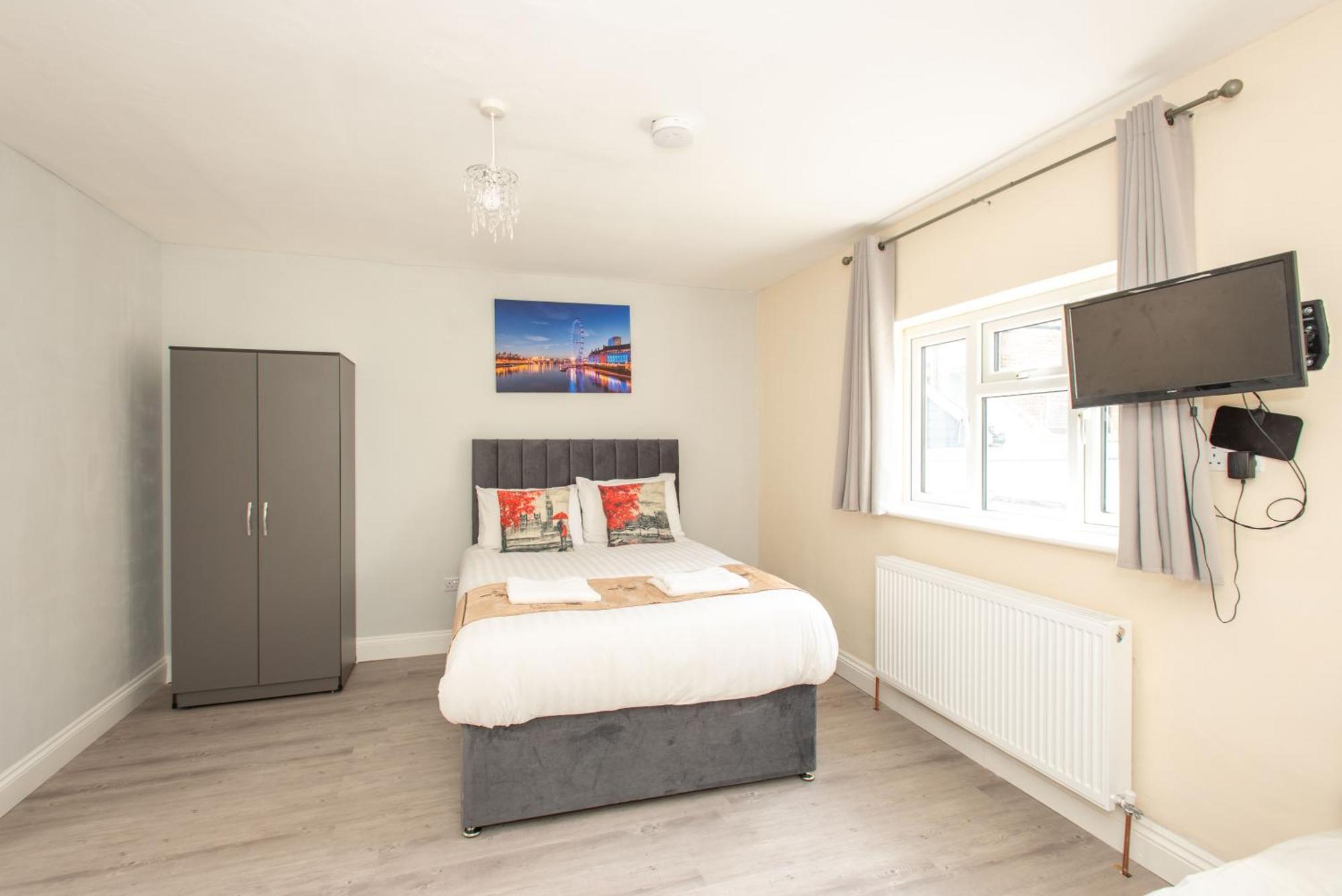 Apartment Saffron Orpington