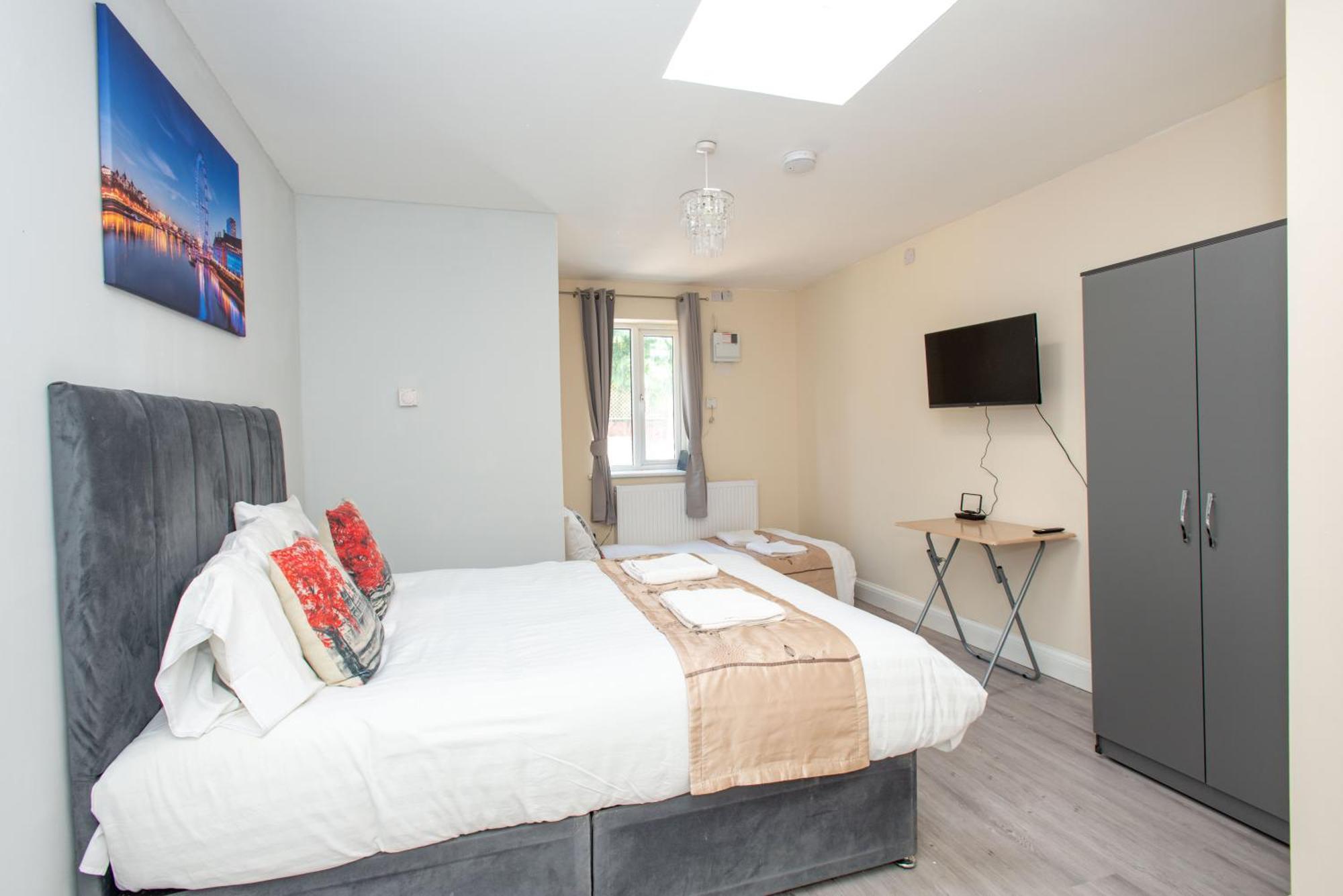 Apartment Saffron Orpington